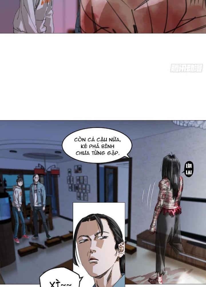 Giờ Ngọ Ba Khắc Chapter 20 - Trang 3