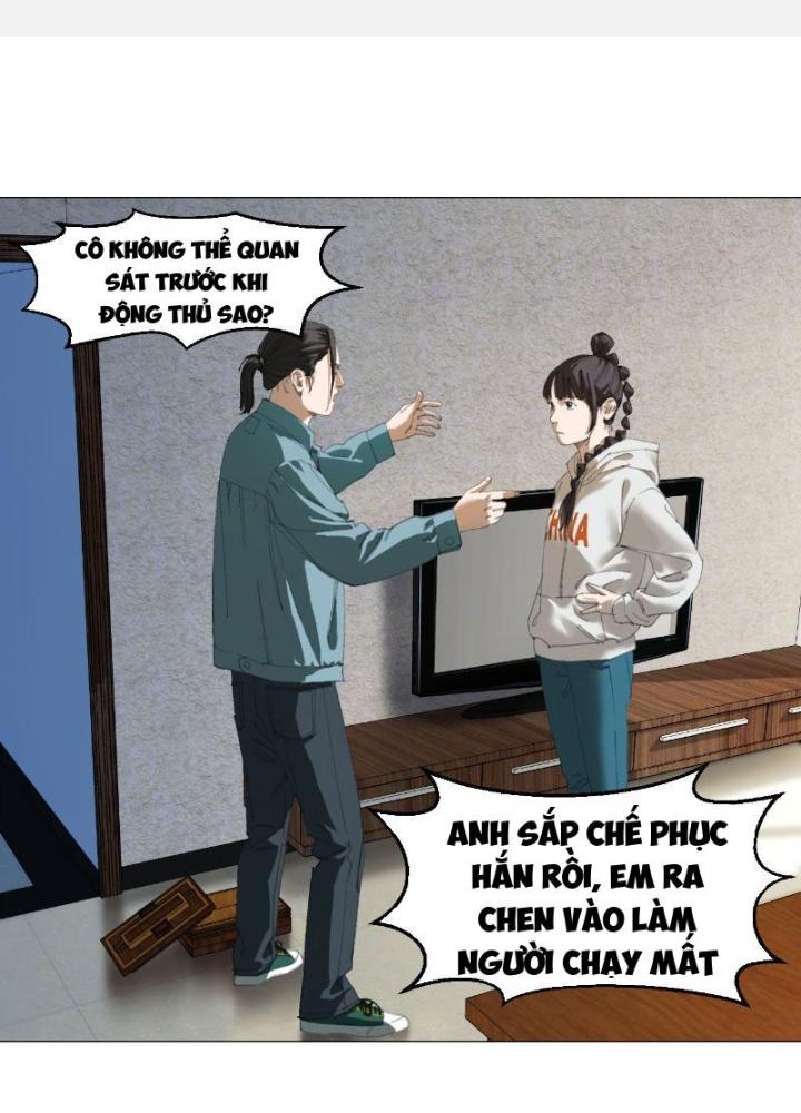 Giờ Ngọ Ba Khắc Chapter 21 - Trang 3