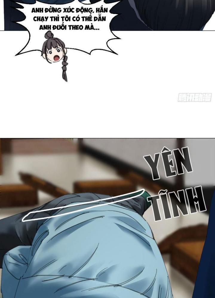 Giờ Ngọ Ba Khắc Chapter 21 - Trang 3