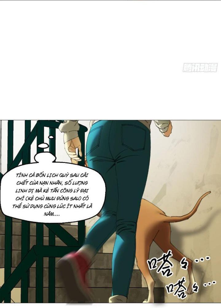 Giờ Ngọ Ba Khắc Chapter 21 - Trang 3