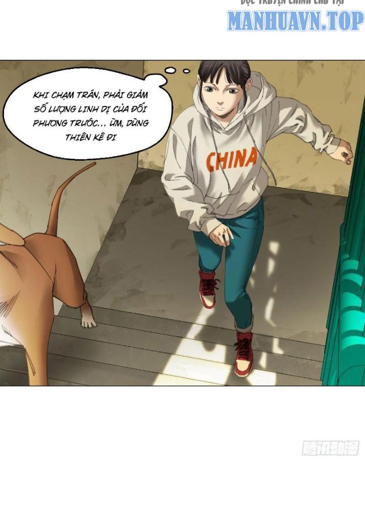 Giờ Ngọ Ba Khắc Chapter 21 - Trang 3