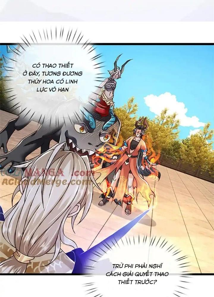 Lựa Chọn Thần Cấp: Ta Không Theo Sáo Lộ Mạnh Lên Chapter 152 - Trang 2