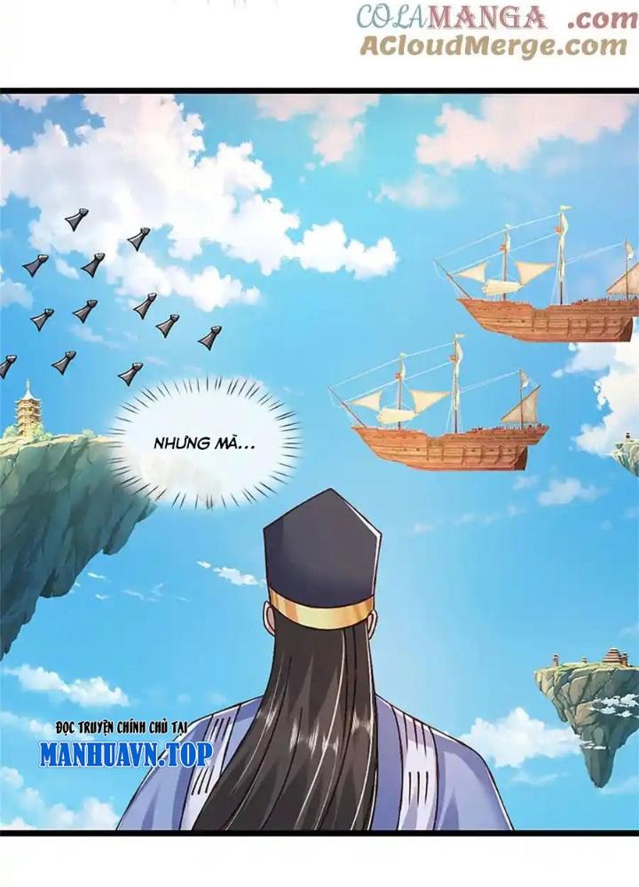 Lựa Chọn Thần Cấp: Ta Không Theo Sáo Lộ Mạnh Lên Chapter 152 - Trang 2