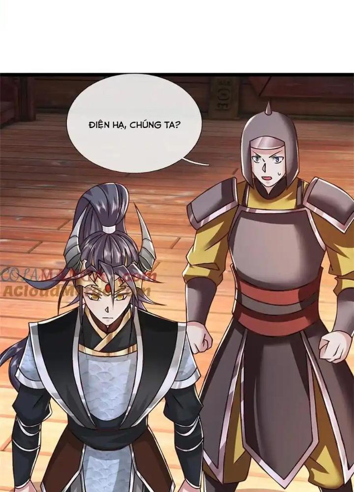 Lựa Chọn Thần Cấp: Ta Không Theo Sáo Lộ Mạnh Lên Chapter 152 - Trang 2