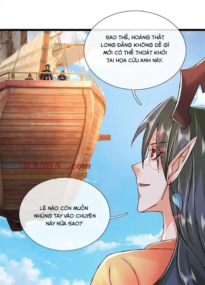 Lựa Chọn Thần Cấp: Ta Không Theo Sáo Lộ Mạnh Lên Chapter 152 - Trang 2