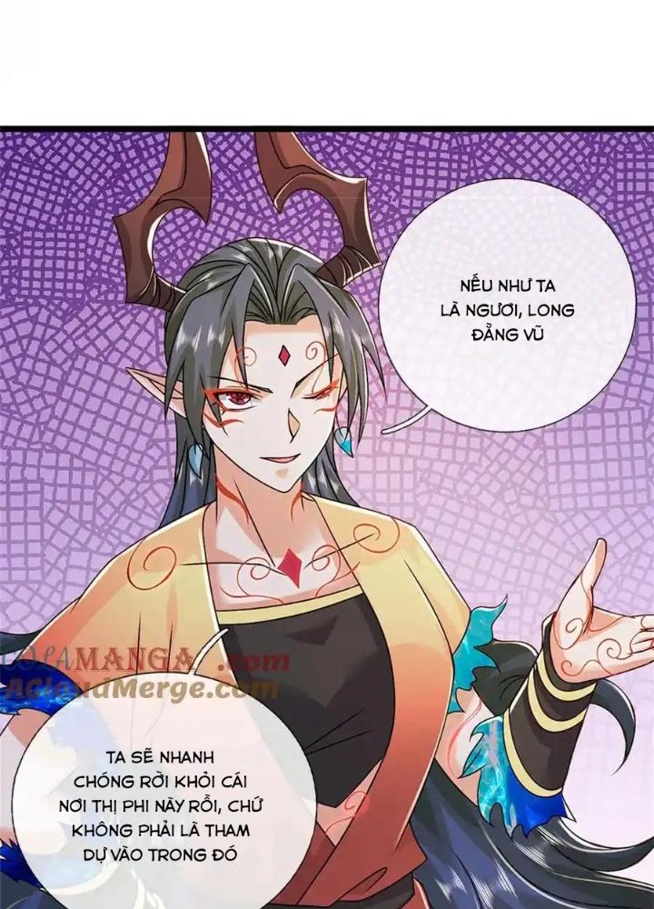 Lựa Chọn Thần Cấp: Ta Không Theo Sáo Lộ Mạnh Lên Chapter 152 - Trang 2