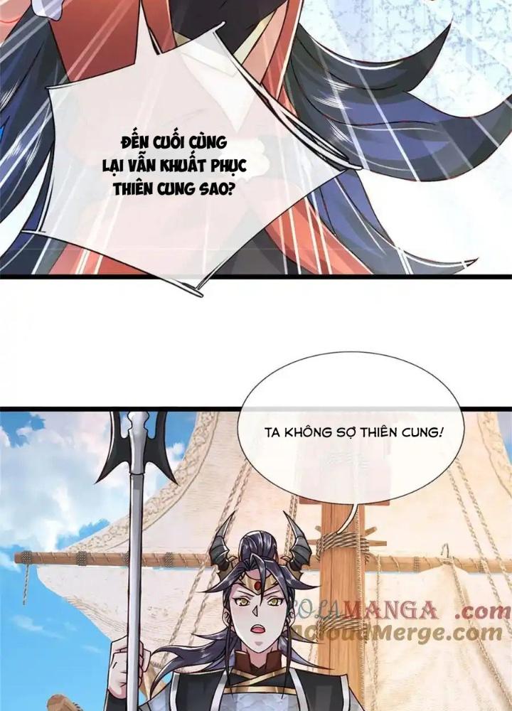 Lựa Chọn Thần Cấp: Ta Không Theo Sáo Lộ Mạnh Lên Chapter 152 - Trang 2