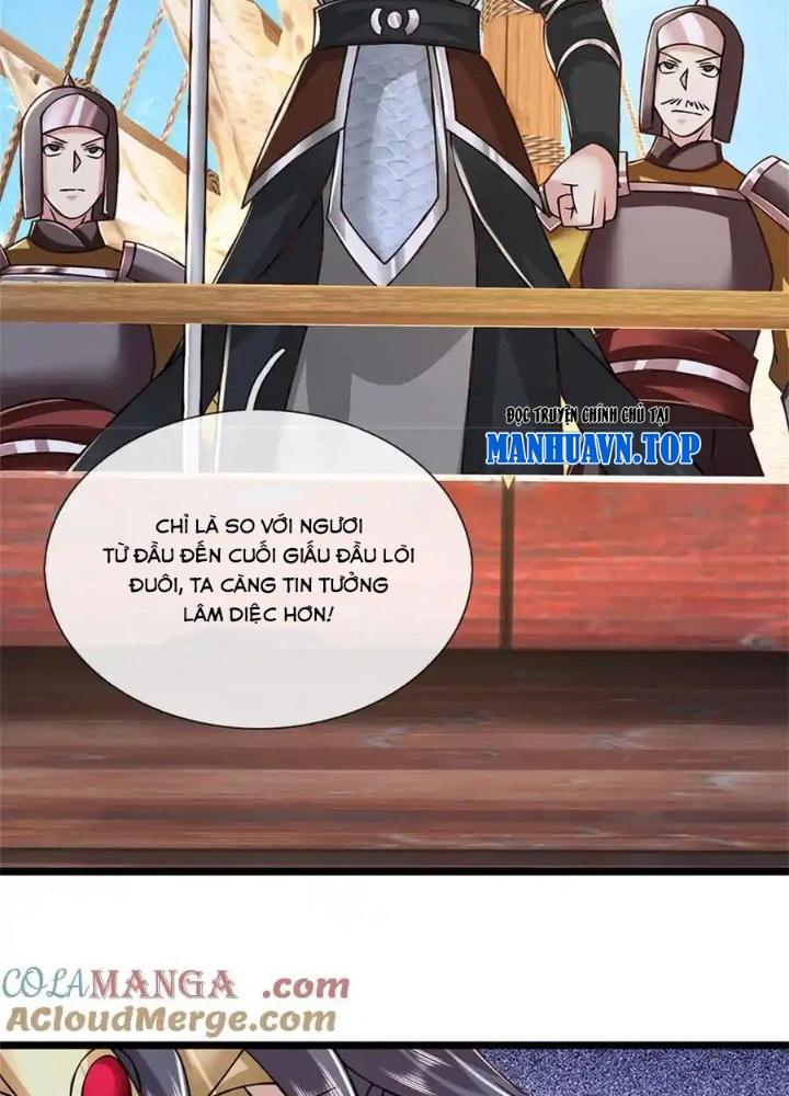 Lựa Chọn Thần Cấp: Ta Không Theo Sáo Lộ Mạnh Lên Chapter 152 - Trang 2