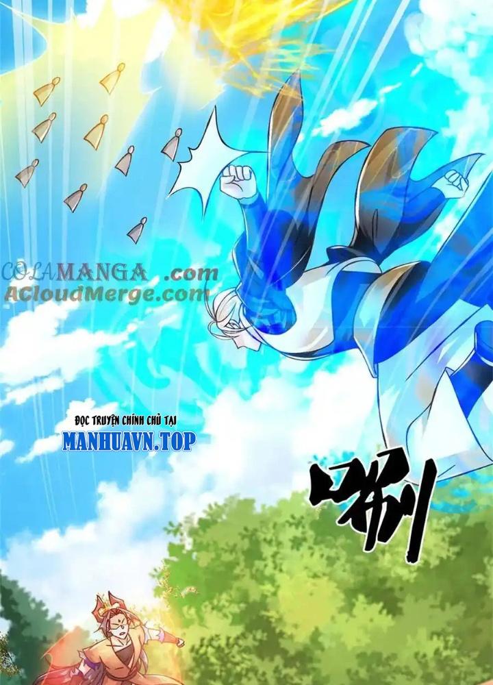 Lựa Chọn Thần Cấp: Ta Không Theo Sáo Lộ Mạnh Lên Chapter 152 - Trang 2