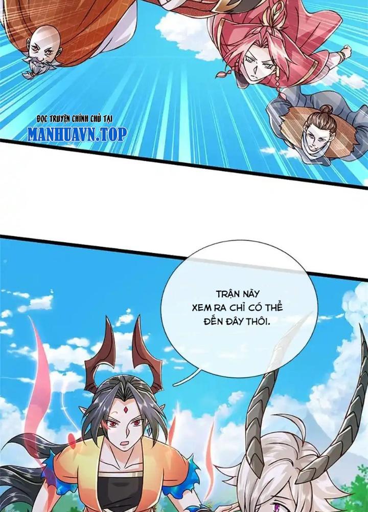 Lựa Chọn Thần Cấp: Ta Không Theo Sáo Lộ Mạnh Lên Chapter 152 - Trang 2