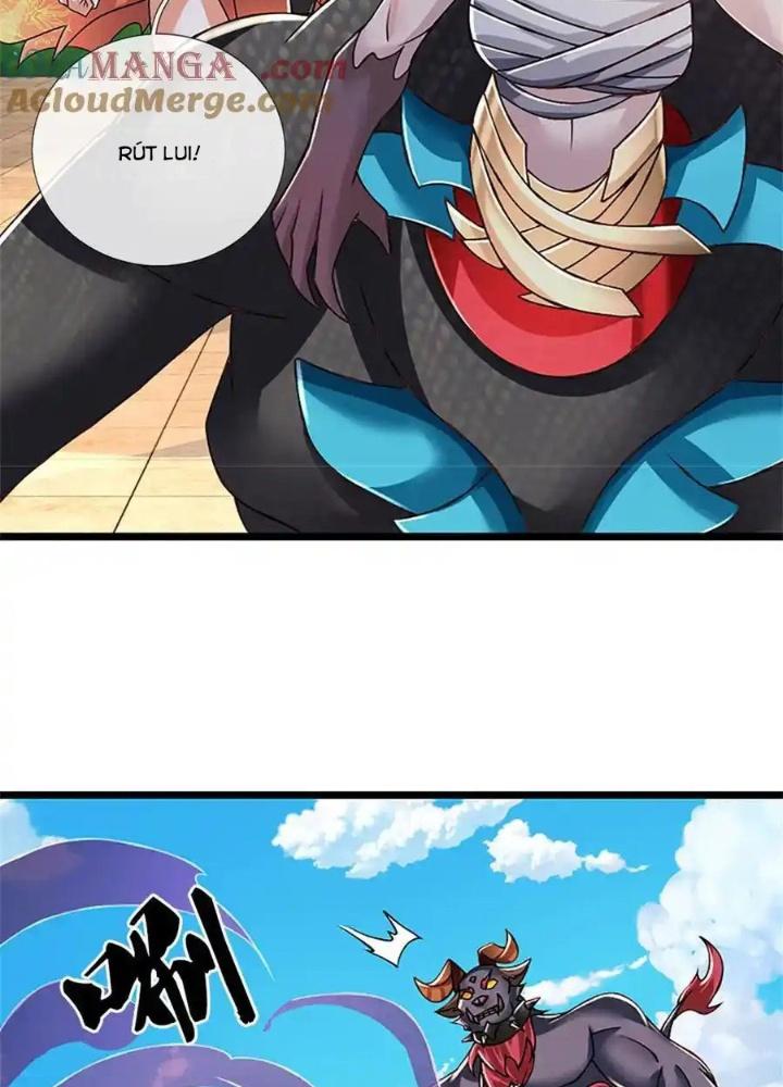 Lựa Chọn Thần Cấp: Ta Không Theo Sáo Lộ Mạnh Lên Chapter 152 - Trang 2