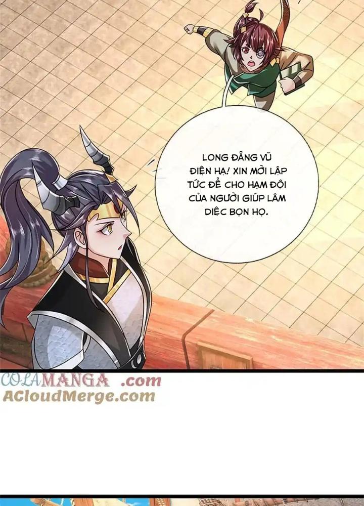 Lựa Chọn Thần Cấp: Ta Không Theo Sáo Lộ Mạnh Lên Chapter 152 - Trang 2