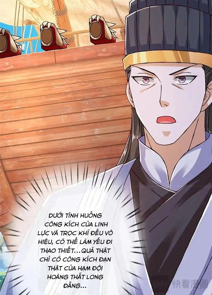 Lựa Chọn Thần Cấp: Ta Không Theo Sáo Lộ Mạnh Lên Chapter 152 - Trang 2