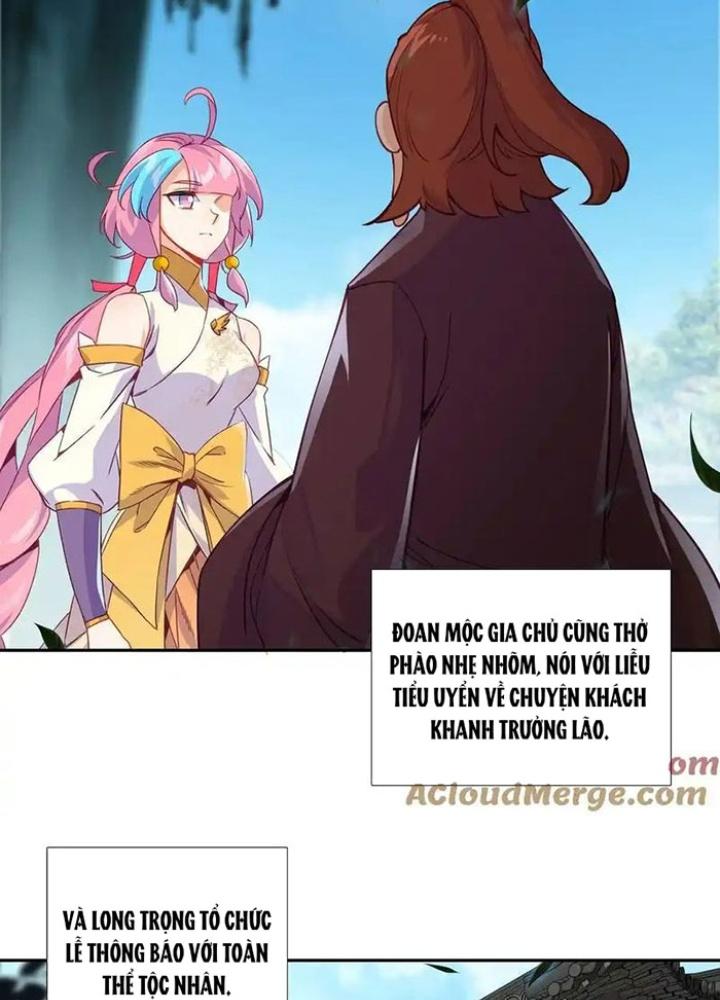 Lão Đại Xuyên Không Thành Tiên Nữ Chapter 268 - Trang 3