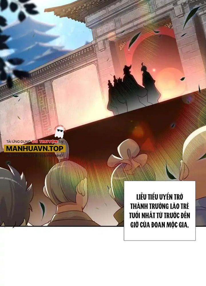 Lão Đại Xuyên Không Thành Tiên Nữ Chapter 268 - Trang 3