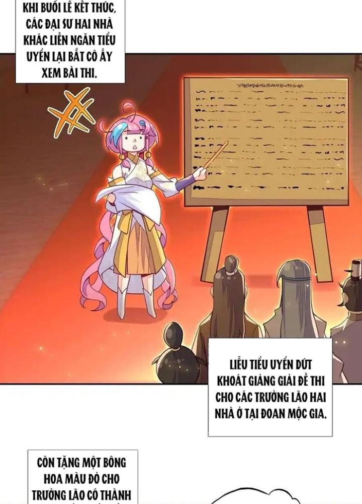 Lão Đại Xuyên Không Thành Tiên Nữ Chapter 268 - Trang 3