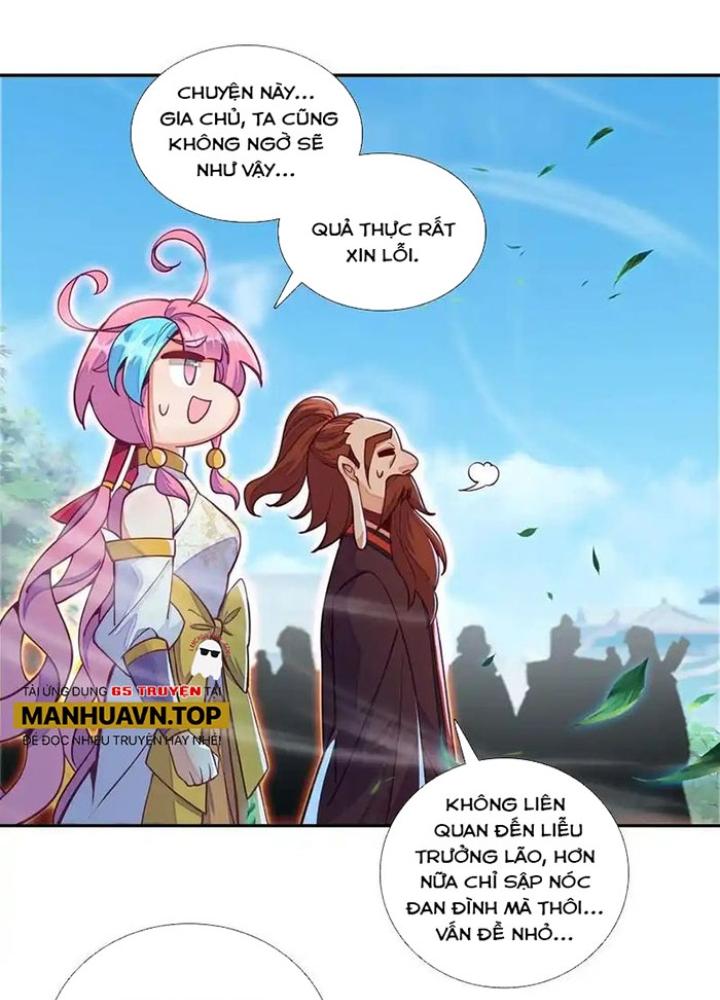 Lão Đại Xuyên Không Thành Tiên Nữ Chapter 268 - Trang 3