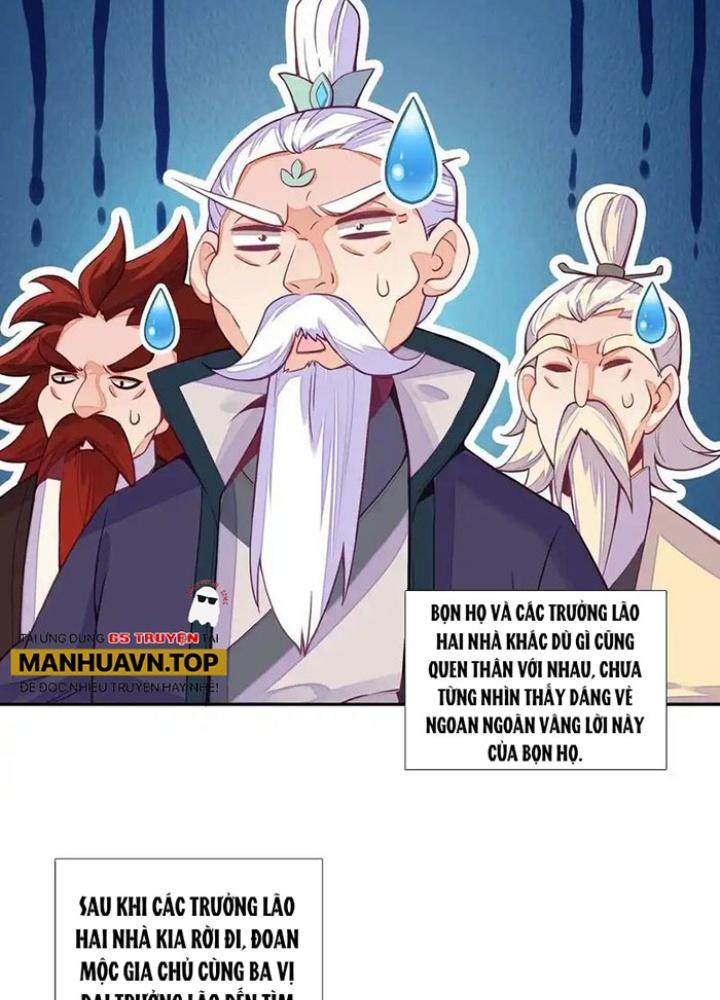 Lão Đại Xuyên Không Thành Tiên Nữ Chapter 268 - Trang 3