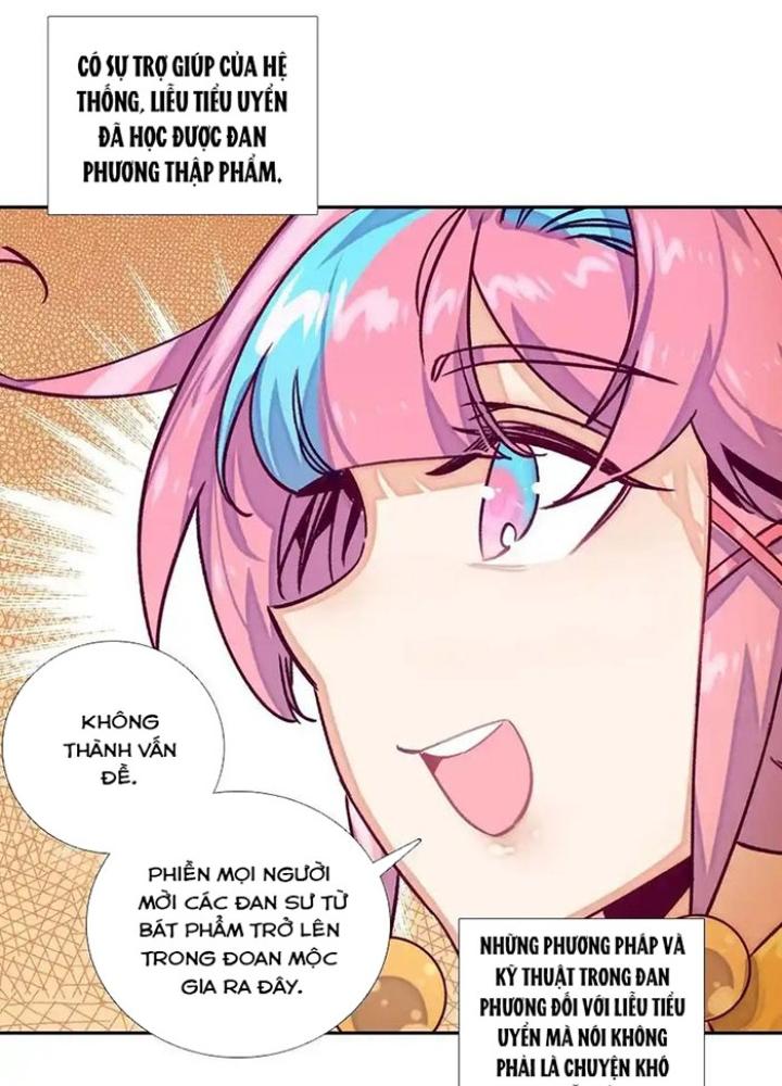 Lão Đại Xuyên Không Thành Tiên Nữ Chapter 268 - Trang 3