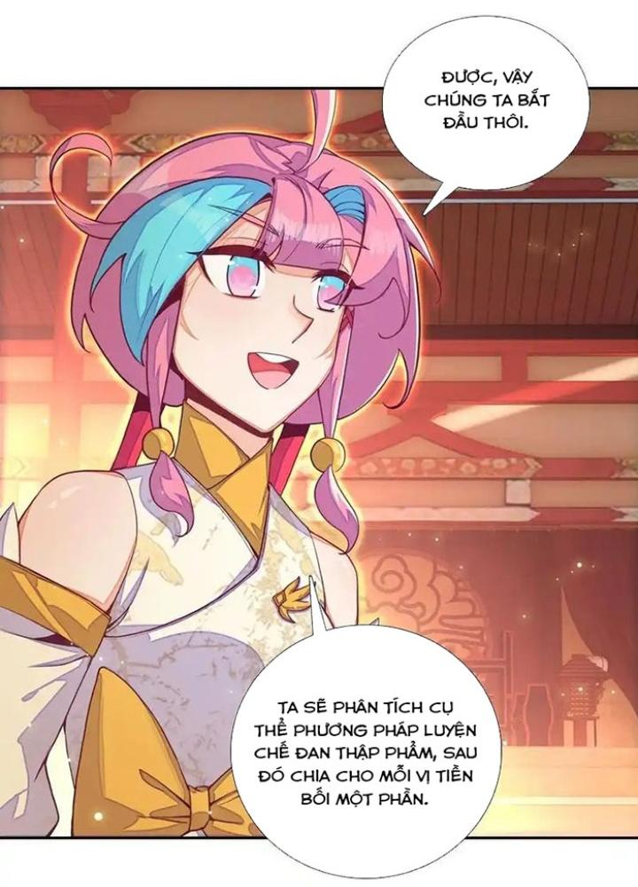 Lão Đại Xuyên Không Thành Tiên Nữ Chapter 268 - Trang 3