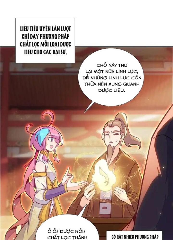 Lão Đại Xuyên Không Thành Tiên Nữ Chapter 268 - Trang 3