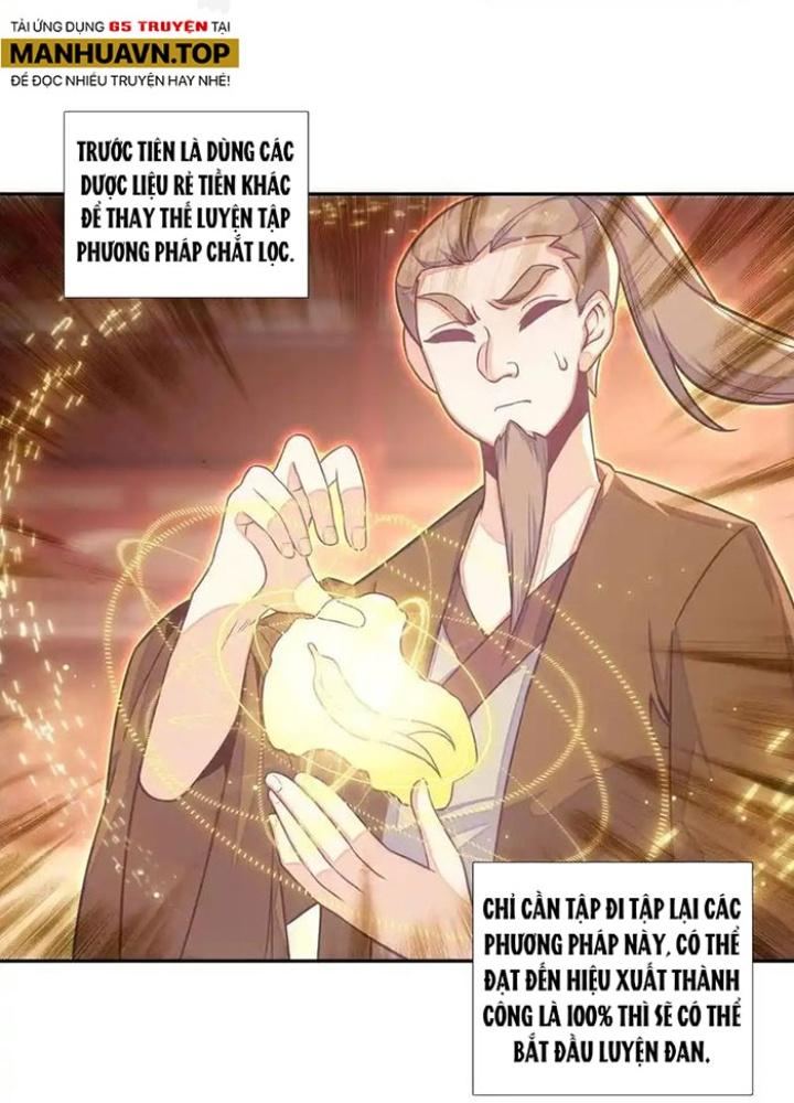 Lão Đại Xuyên Không Thành Tiên Nữ Chapter 268 - Trang 3