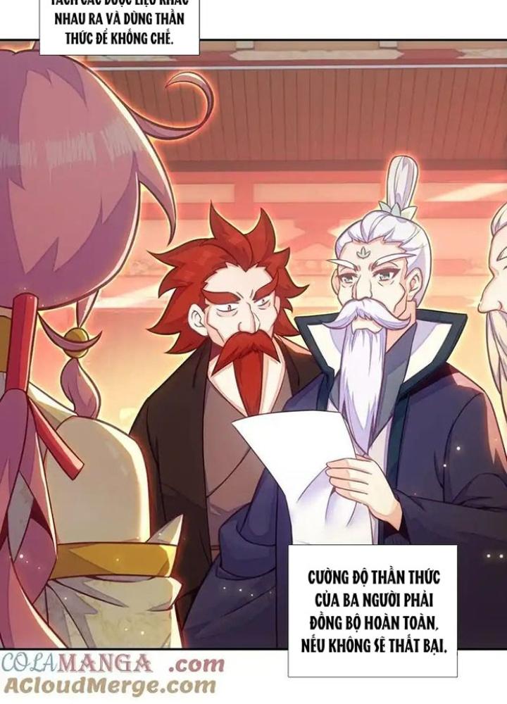 Lão Đại Xuyên Không Thành Tiên Nữ Chapter 268 - Trang 3