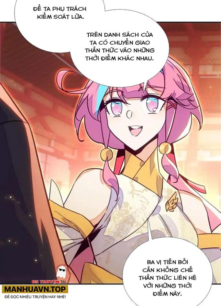Lão Đại Xuyên Không Thành Tiên Nữ Chapter 268 - Trang 3