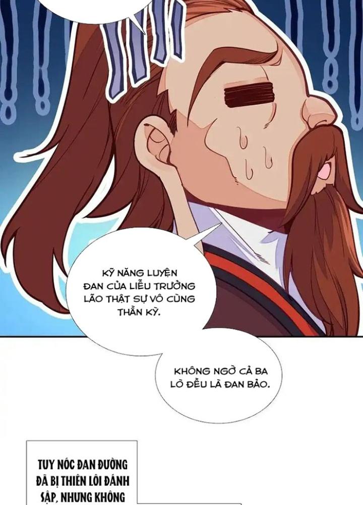 Lão Đại Xuyên Không Thành Tiên Nữ Chapter 268 - Trang 3