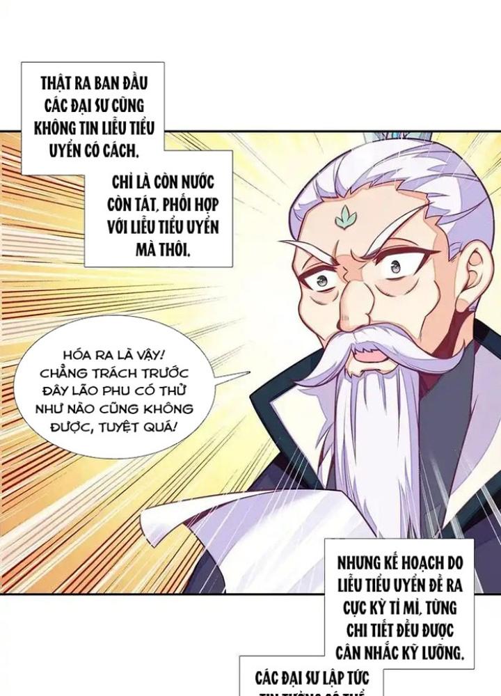 Lão Đại Xuyên Không Thành Tiên Nữ Chapter 268 - Trang 3