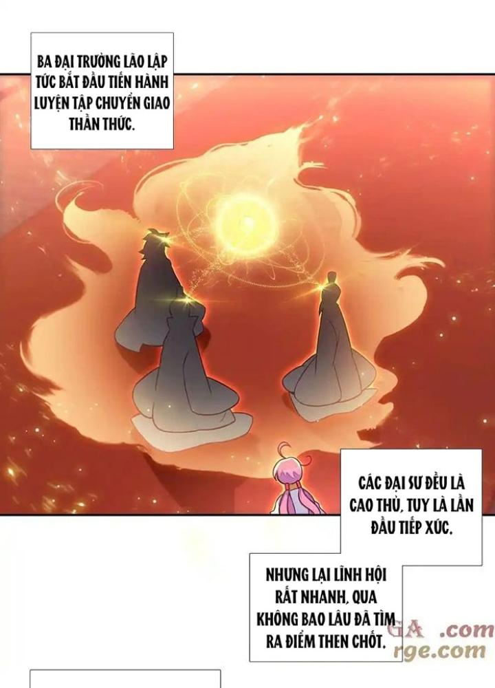 Lão Đại Xuyên Không Thành Tiên Nữ Chapter 268 - Trang 3