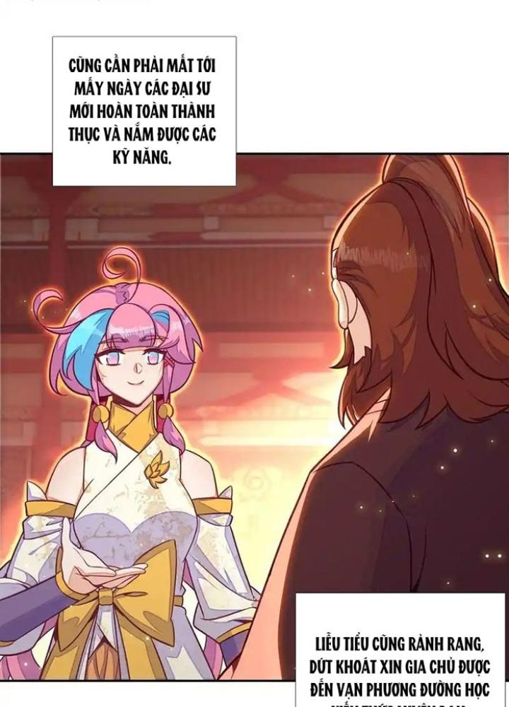 Lão Đại Xuyên Không Thành Tiên Nữ Chapter 268 - Trang 3