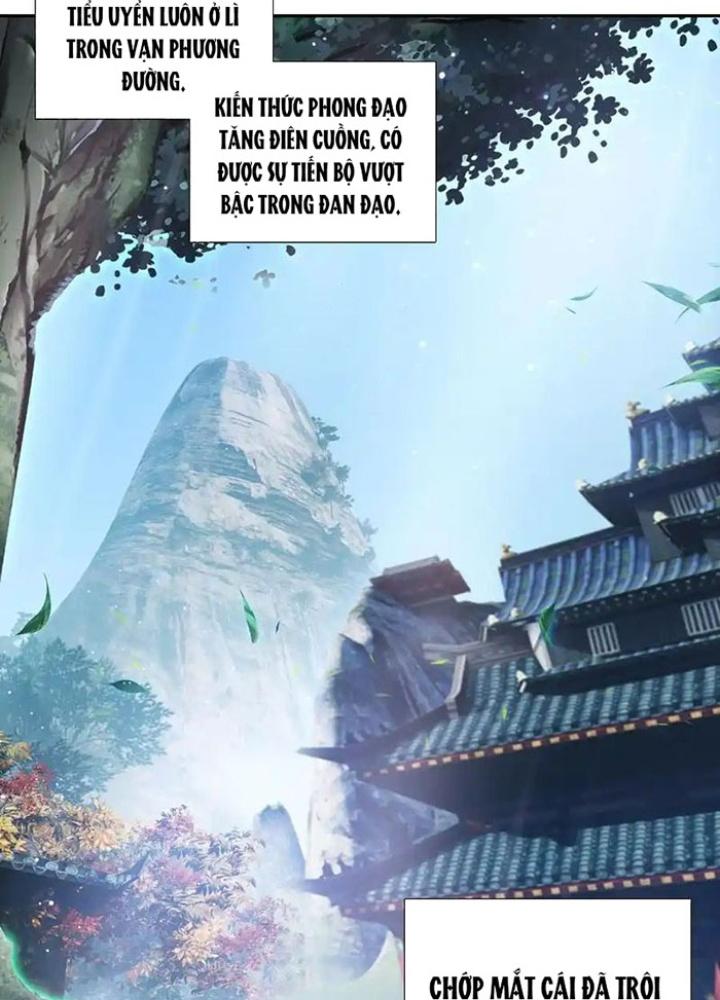 Lão Đại Xuyên Không Thành Tiên Nữ Chapter 268 - Trang 3
