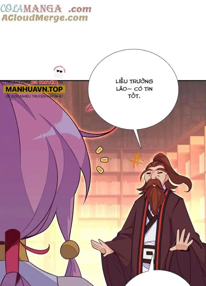 Lão Đại Xuyên Không Thành Tiên Nữ Chapter 268 - Trang 3