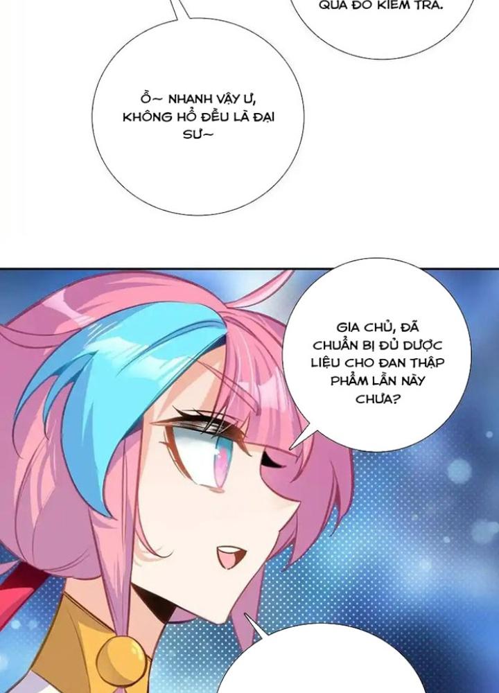 Lão Đại Xuyên Không Thành Tiên Nữ Chapter 268 - Trang 3