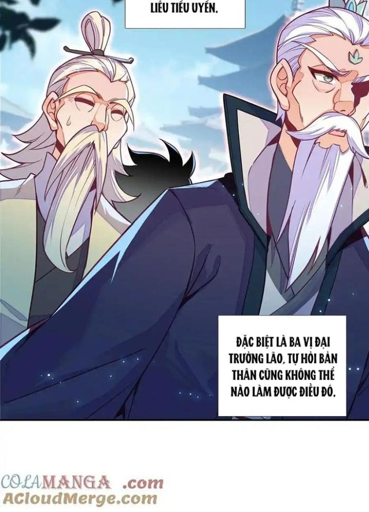 Lão Đại Xuyên Không Thành Tiên Nữ Chapter 268 - Trang 3