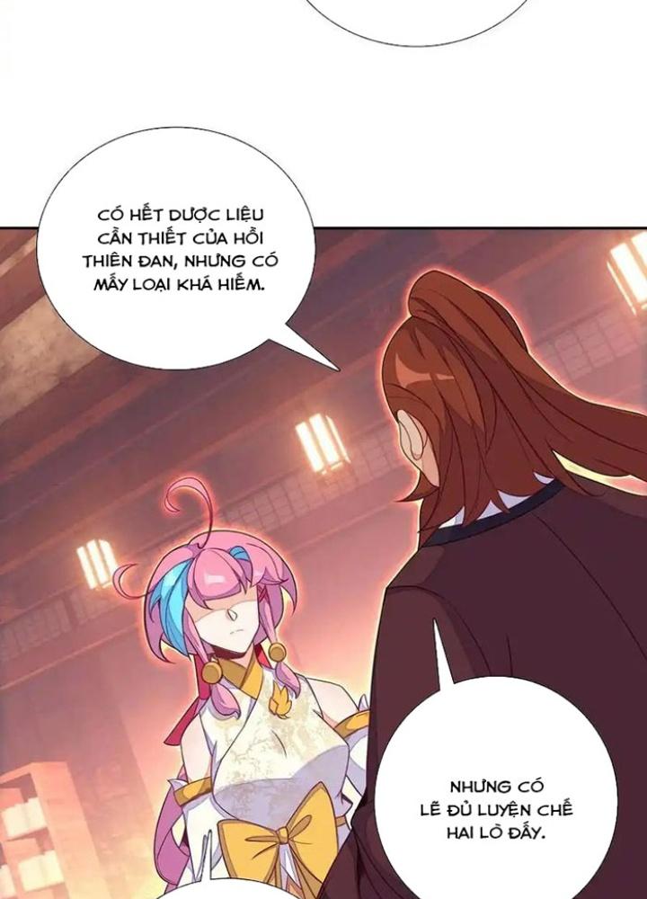 Lão Đại Xuyên Không Thành Tiên Nữ Chapter 268 - Trang 3