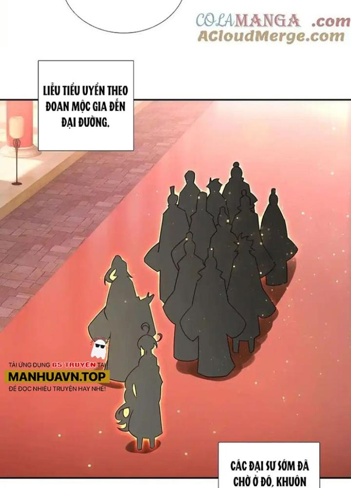 Lão Đại Xuyên Không Thành Tiên Nữ Chapter 268 - Trang 3