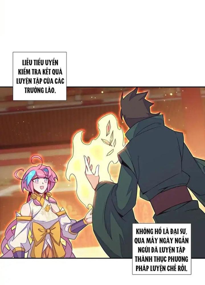 Lão Đại Xuyên Không Thành Tiên Nữ Chapter 268 - Trang 3