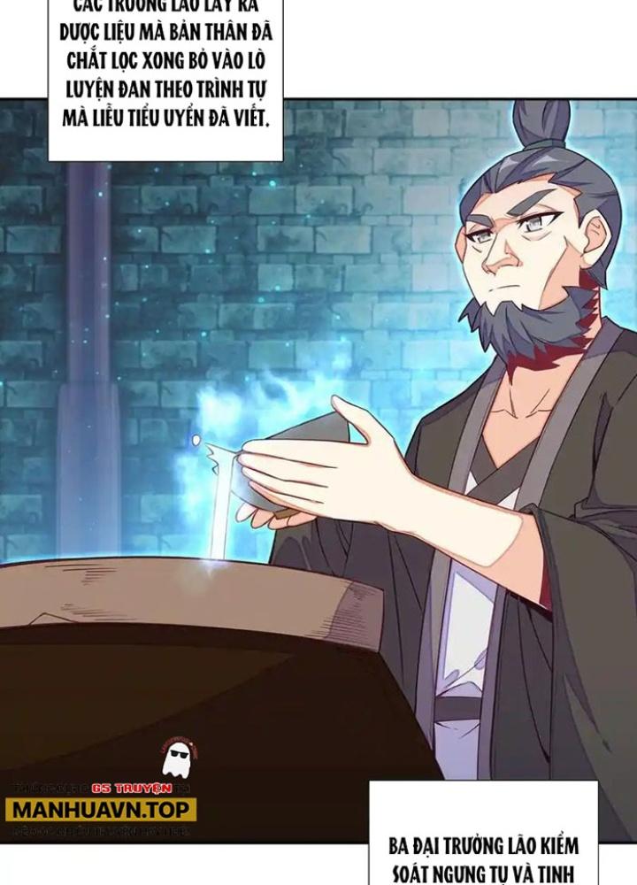 Lão Đại Xuyên Không Thành Tiên Nữ Chapter 268 - Trang 3