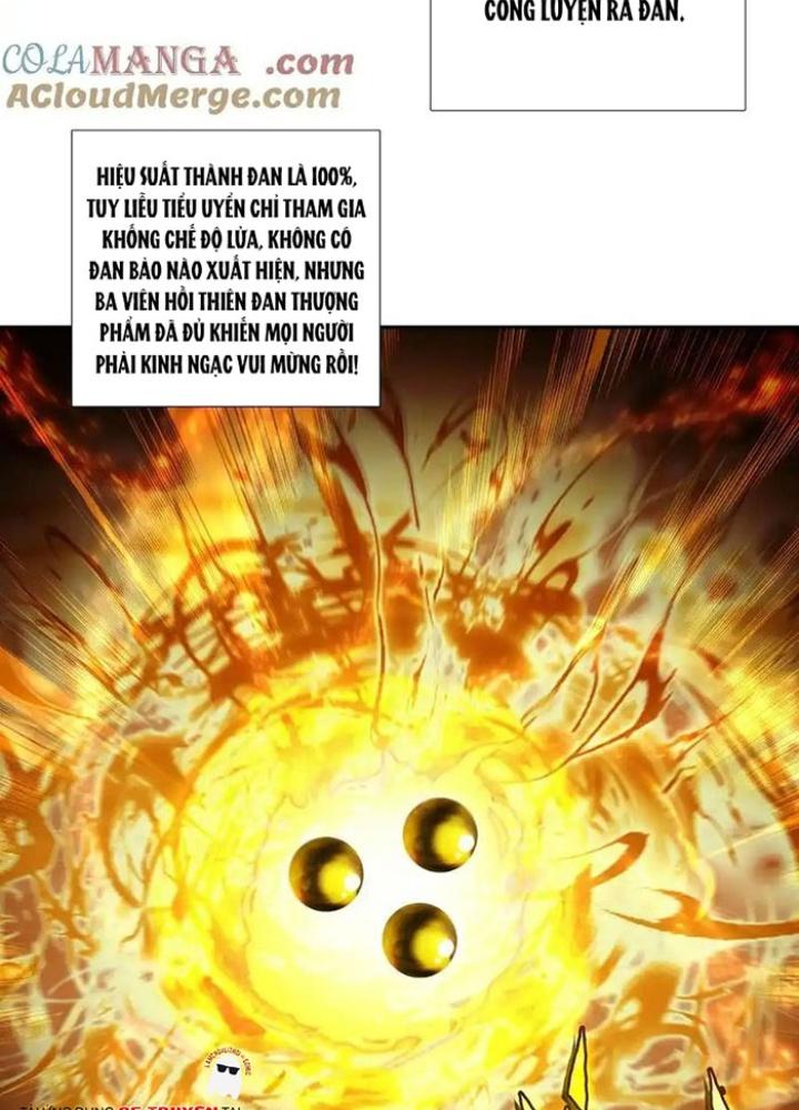 Lão Đại Xuyên Không Thành Tiên Nữ Chapter 268 - Trang 3