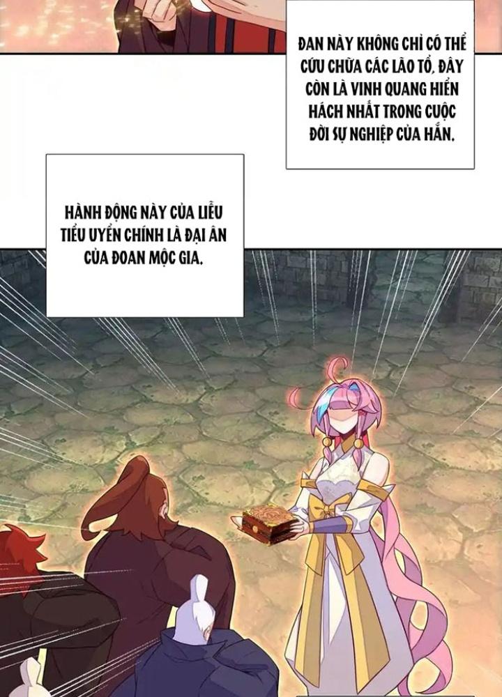 Lão Đại Xuyên Không Thành Tiên Nữ Chapter 268 - Trang 3