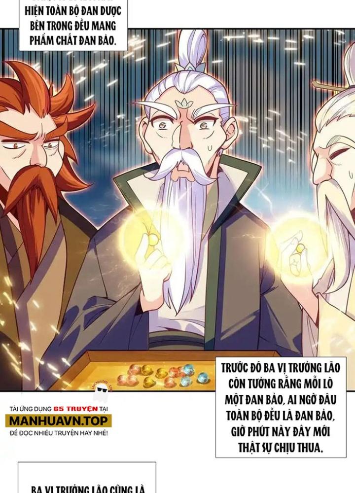 Lão Đại Xuyên Không Thành Tiên Nữ Chapter 268 - Trang 3