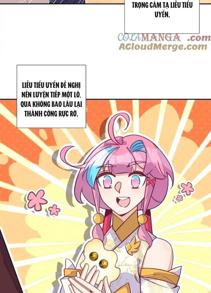 Lão Đại Xuyên Không Thành Tiên Nữ Chapter 268 - Trang 3