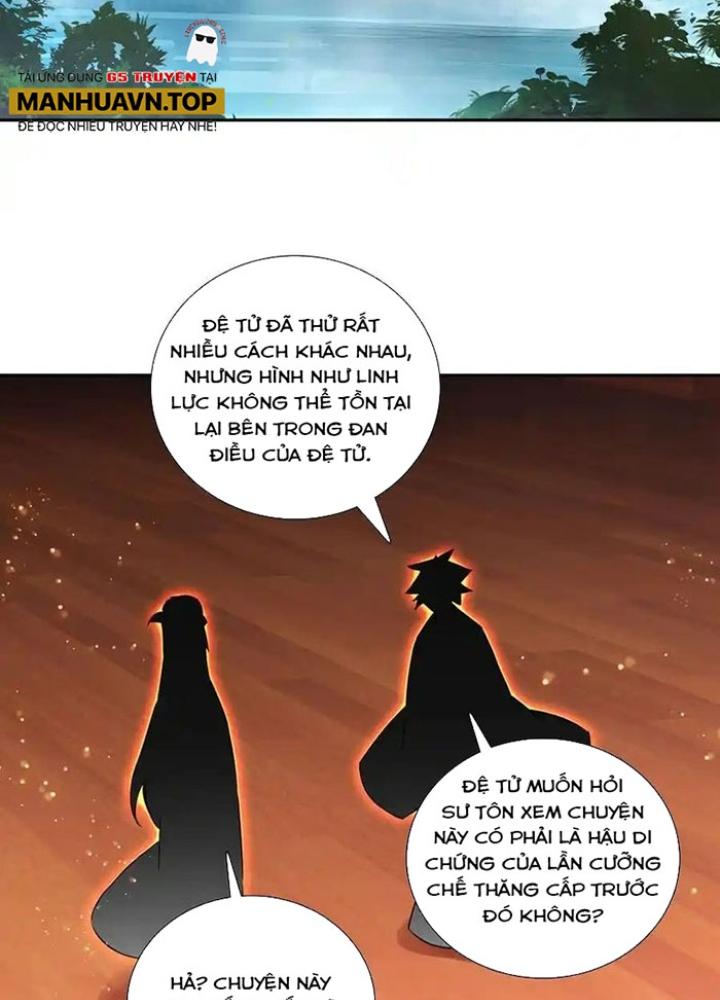 Lão Đại Xuyên Không Thành Tiên Nữ Chapter 268 - Trang 3