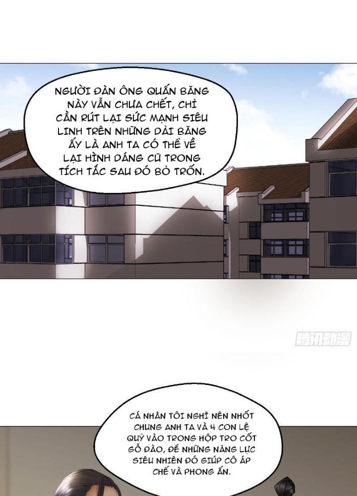 Giờ Ngọ Ba Khắc Chapter 22 - Trang 3