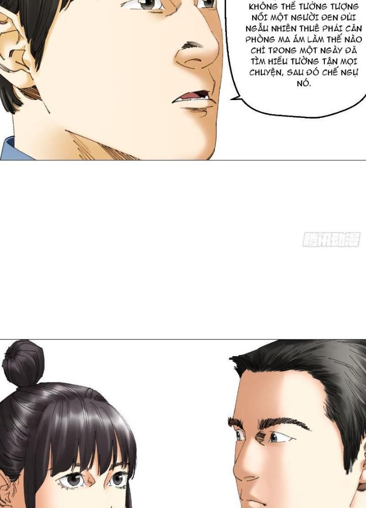 Giờ Ngọ Ba Khắc Chapter 22 - Trang 3