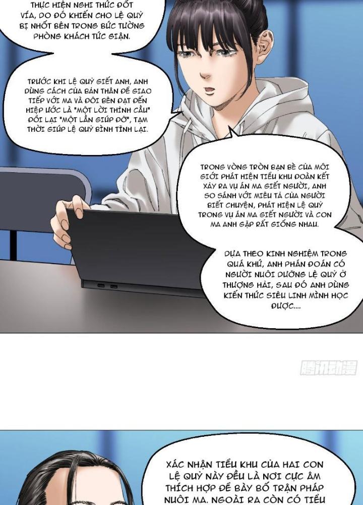 Giờ Ngọ Ba Khắc Chapter 22 - Trang 3