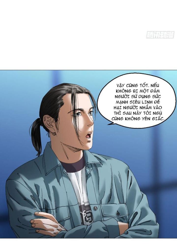 Giờ Ngọ Ba Khắc Chapter 22 - Trang 3