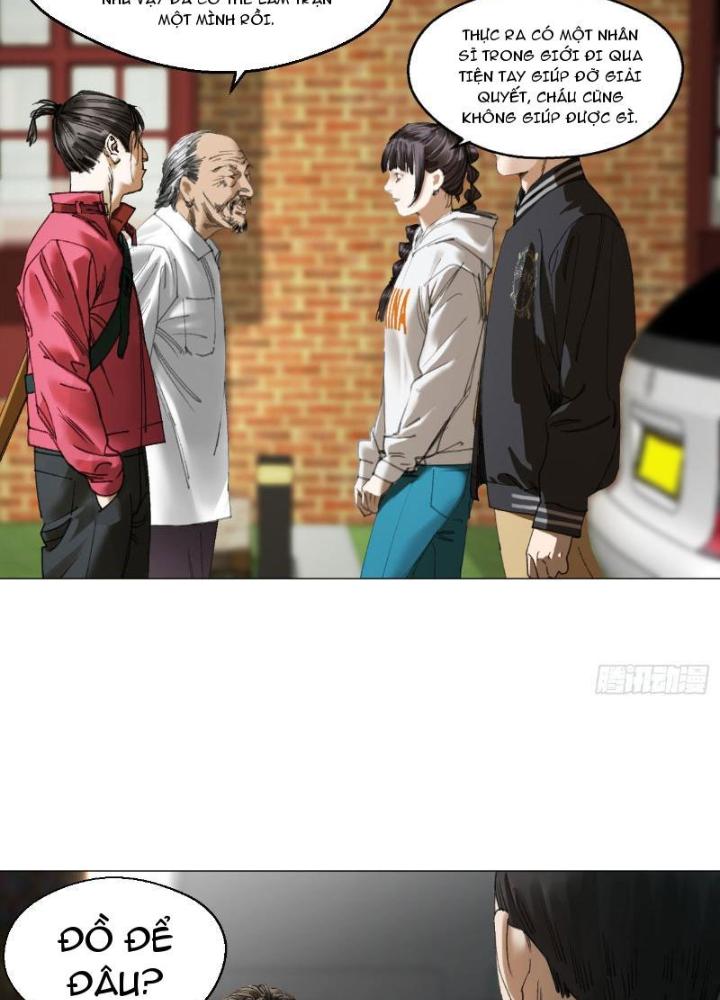 Giờ Ngọ Ba Khắc Chapter 22 - Trang 3